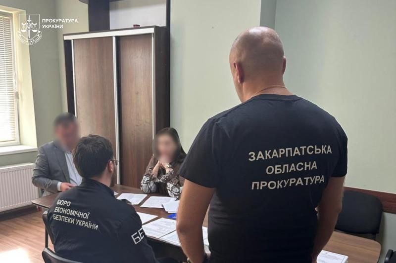 Посадовицю Ужгородської міськлікарні підозрюють у переплаті 5 млн грн за електроенергію