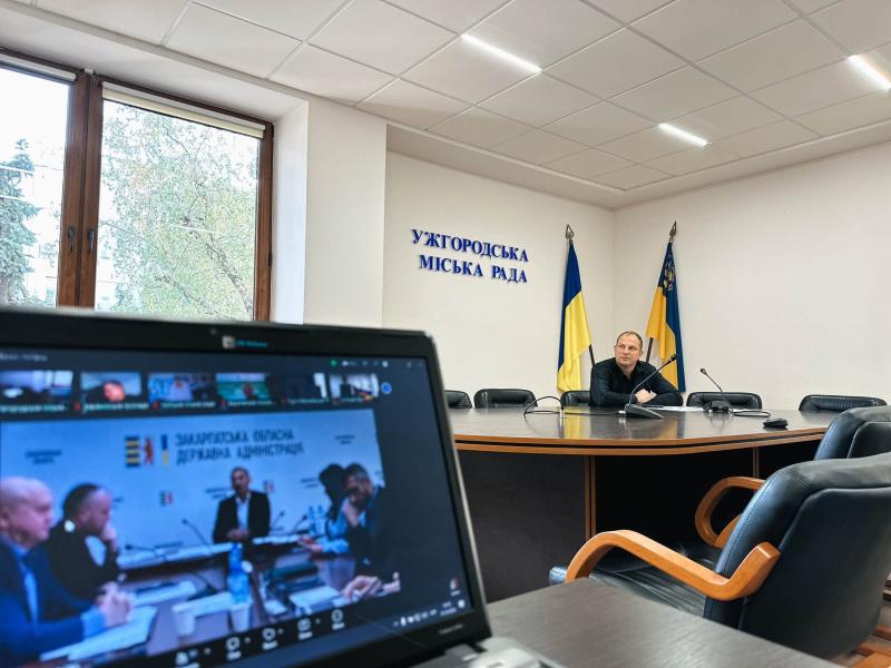 Понад 30 млн грн на підтримку захисників та їхніх сімей: як Ужгород реалізує ветеранську політику