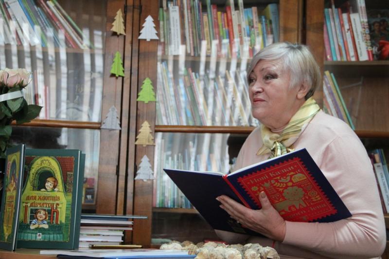 Дитяча письменниця з Ужгорода стала номінанткою премії Астрід Ліндгрен