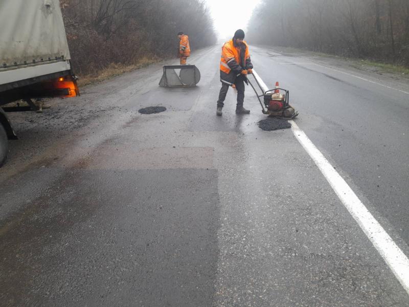 На Закарпатті розпочали ремонт автотраси Київ - Чоп та об’їзної   Ужгорода