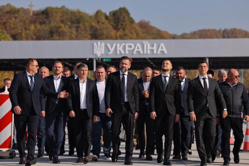 Закарпаття отримає кошти від ЄІБ на розбудову та модернізацію пунктів пропуску