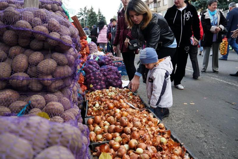 В Ужгороді вперше за сім років проведуть великий осінній ярмарок