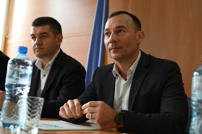 У Мукачеві вручили сертифікати випускникам «Школи ветеранського підприємництва»