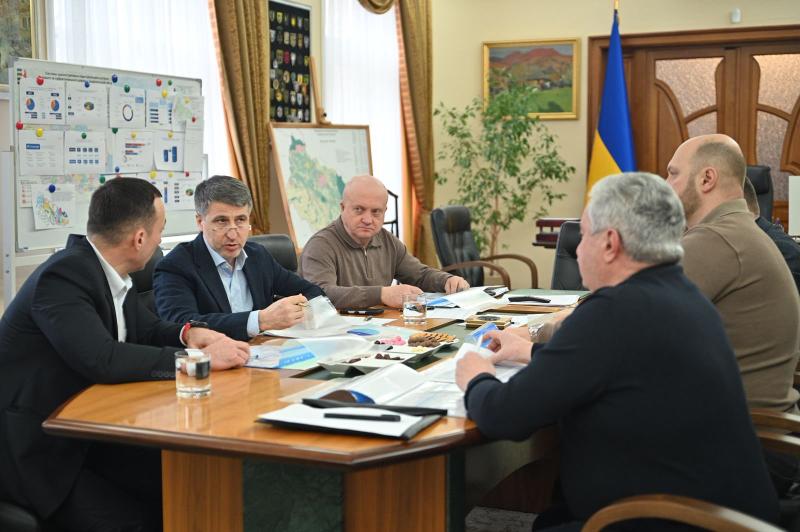 На Закарпатті 228 родин скористалися програмою пільгового кредитування «Власний дім» у 2025 році