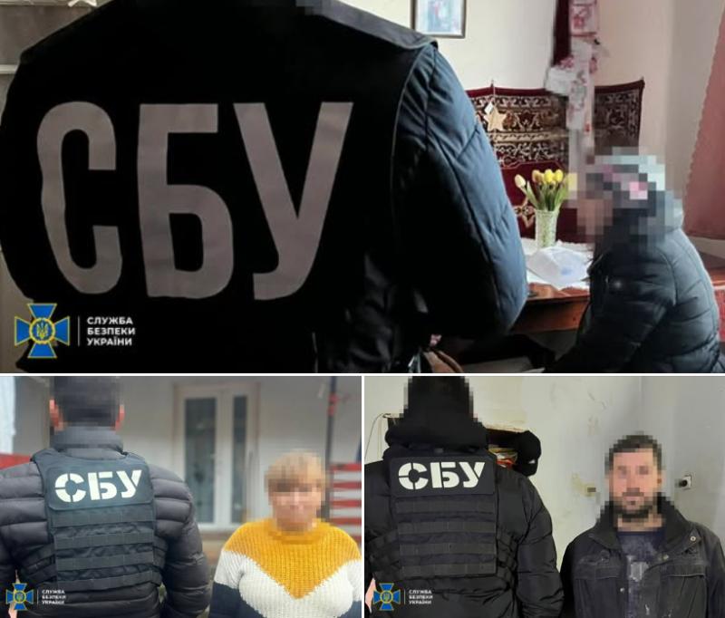 На Закарпатті СБУ викрила чергових агітаторів рашизму