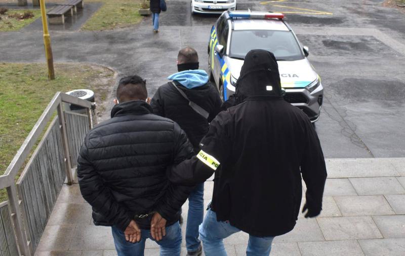 У Словаччині затримали закарпатця який крав круасани, виявилося його розшукують по лінії Інтерполу