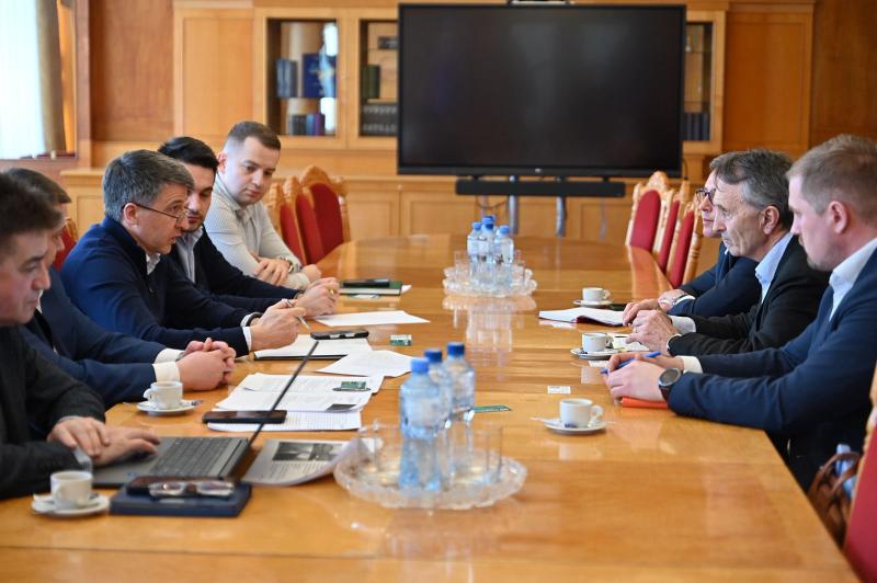 Норвезька компанія готова інвестувати у створення відновлюваних джерел енергії на Закарпатті