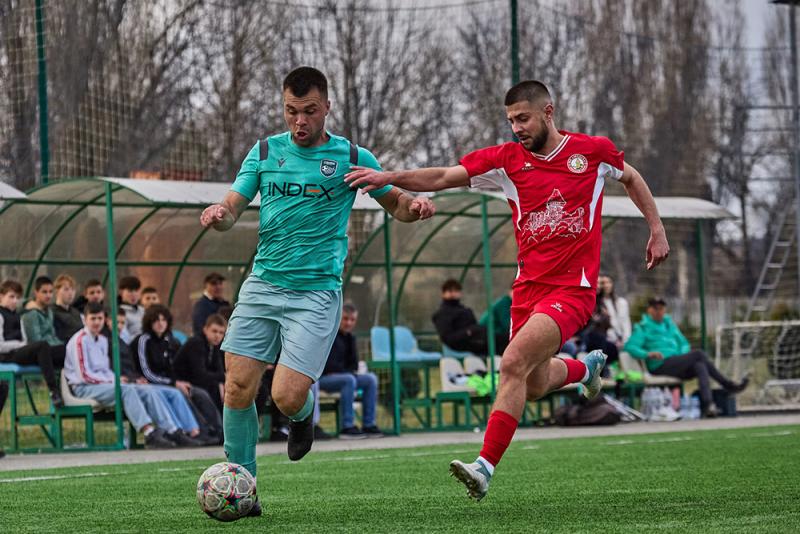 У Чемпіонаті Закарпаття з футболу відбувся 2 тур