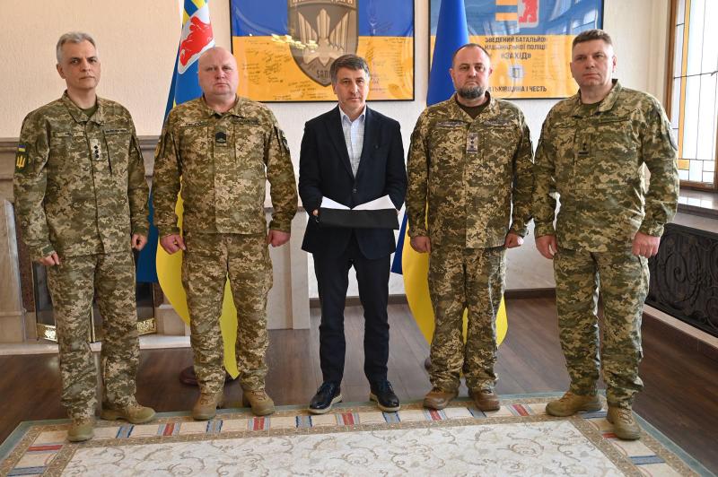 Закарпаття доєднується до акції - спрямування максимуму зусиль заради повернення додому наших воїнів