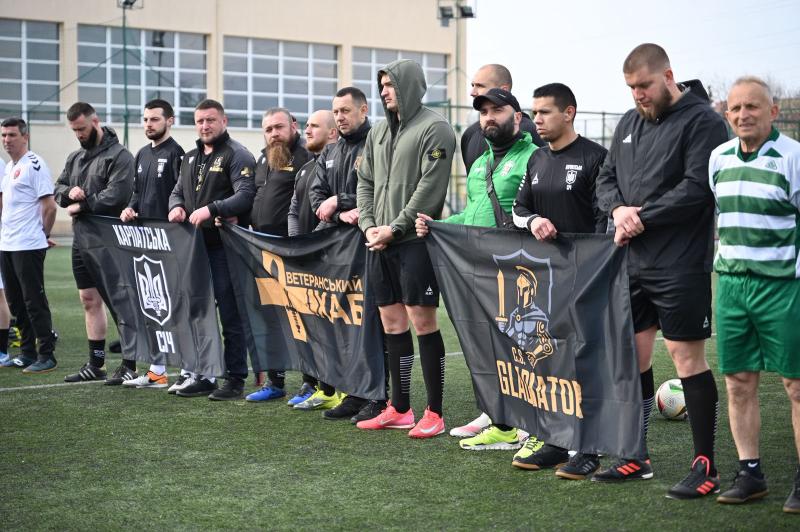 В Ужгороді стартував пʼятий турнір із мініфутболу на Кубок голови ОВА