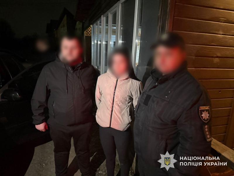 На Тячівщині під час продажу наркотиків затримали 18-річну дівчину