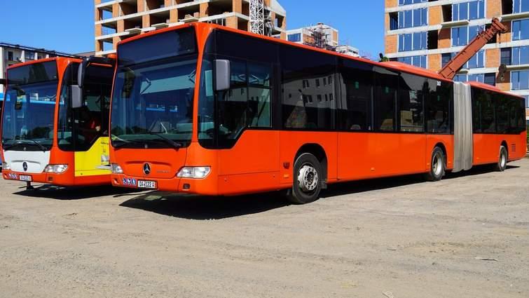 В Ужгороді запускають маршрут між залізничним вокзалом і словацьким кордоном