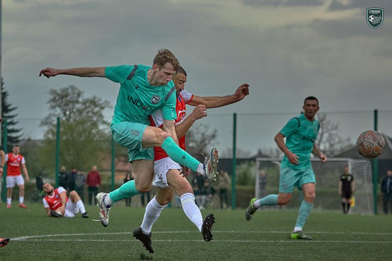 У Чемпіонаті Закарпаття з футболу відбувся 5 тур